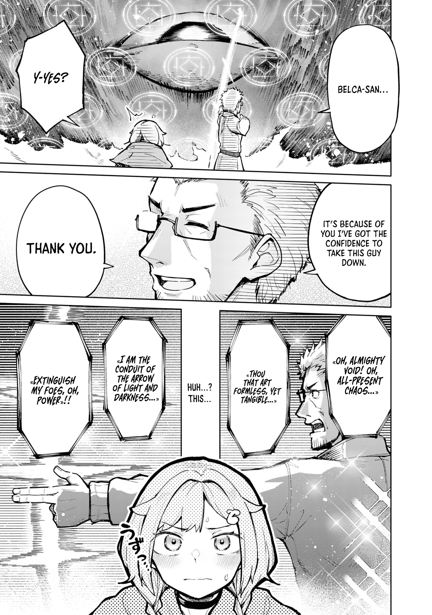 An Anthology of Old Men Reigning Supreme in Another World Chapter 01 Page 20