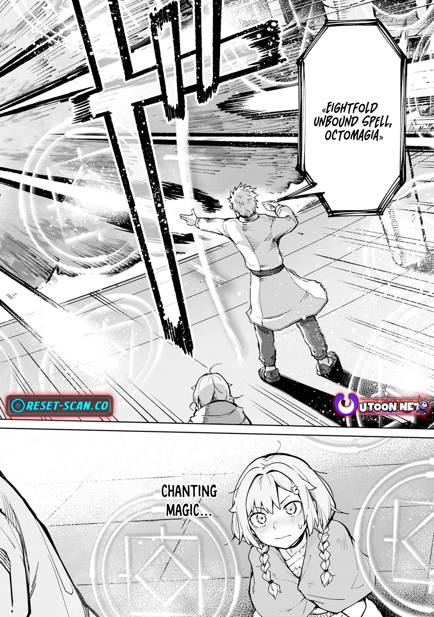 An Anthology of Old Men Reigning Supreme in Another World Chapter 01 Page 21