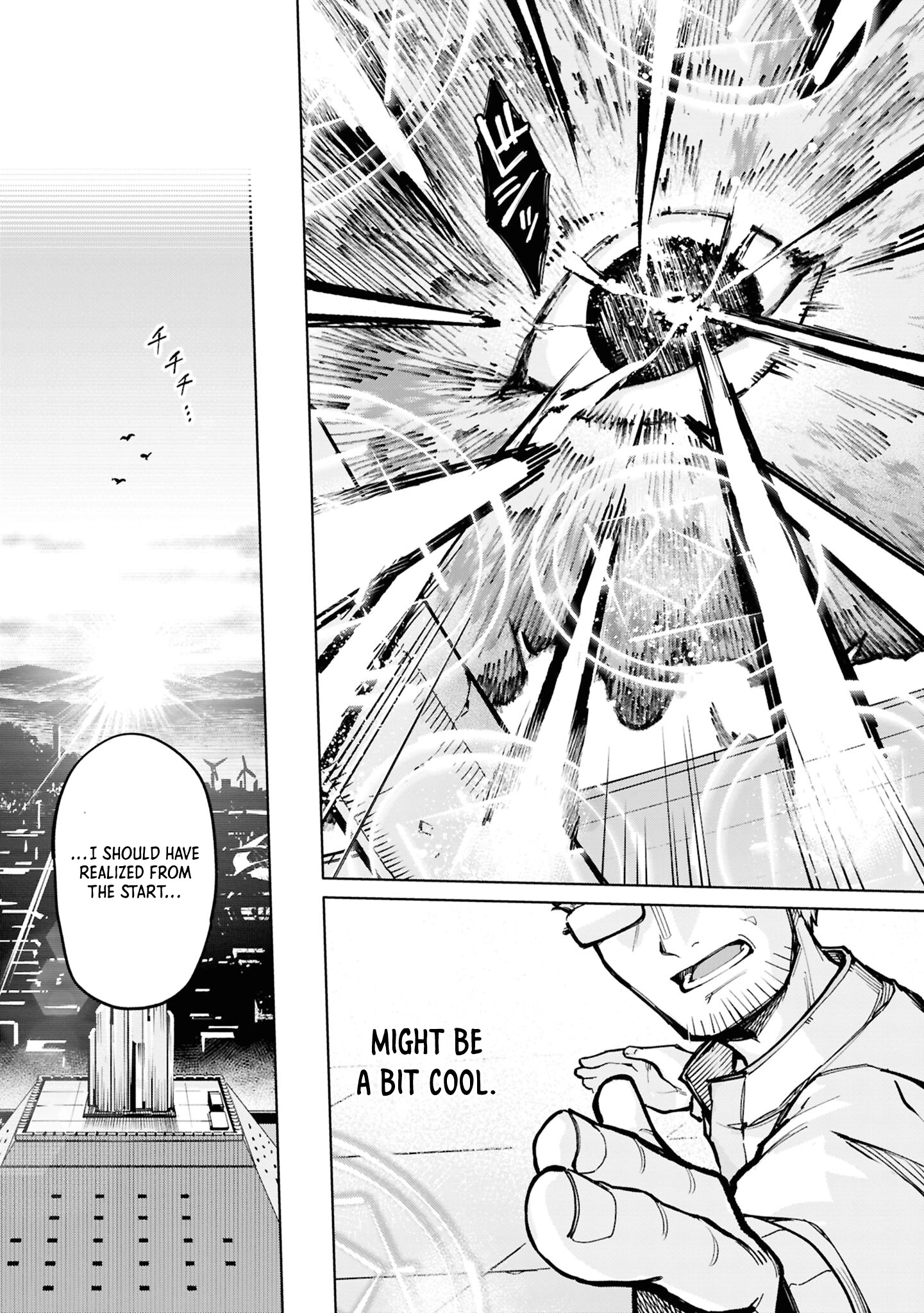 An Anthology of Old Men Reigning Supreme in Another World Chapter 01 Page 22