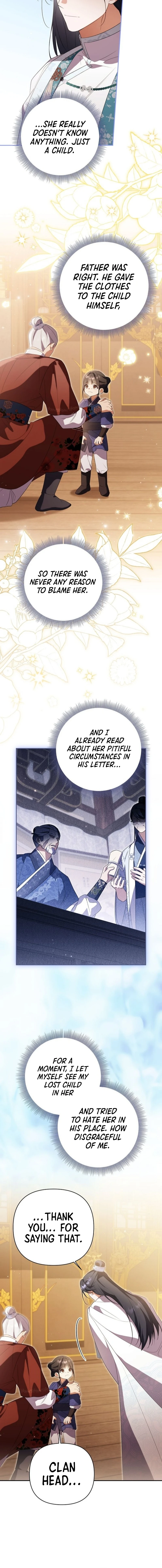 A Baby Cat Who Commands the Dog Clan Chapter 21 Page 4