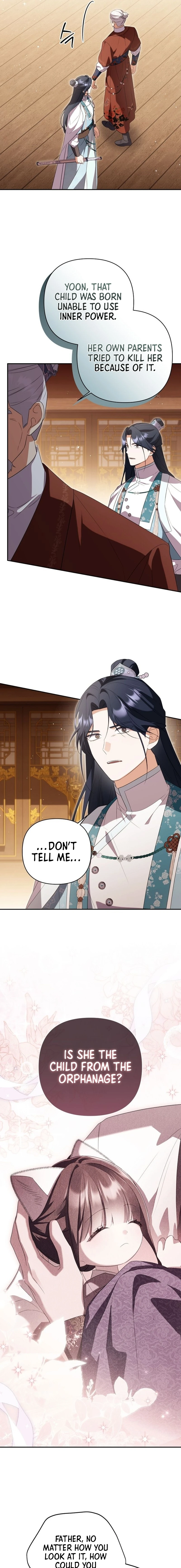 A Baby Cat Who Commands the Dog Clan Chapter 21 Page 9