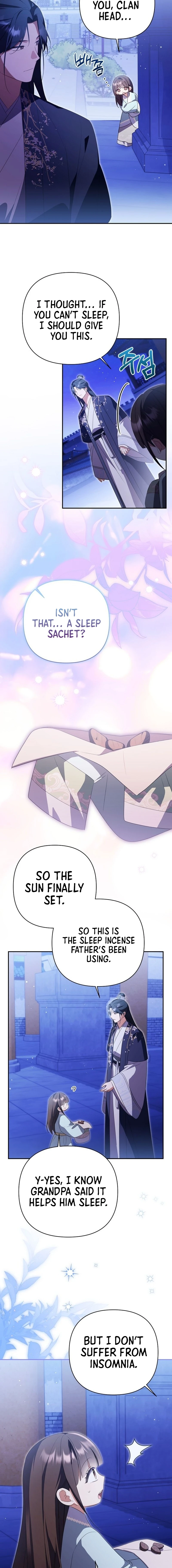 A Baby Cat Who Commands the Dog Clan Chapter 21 Page 15