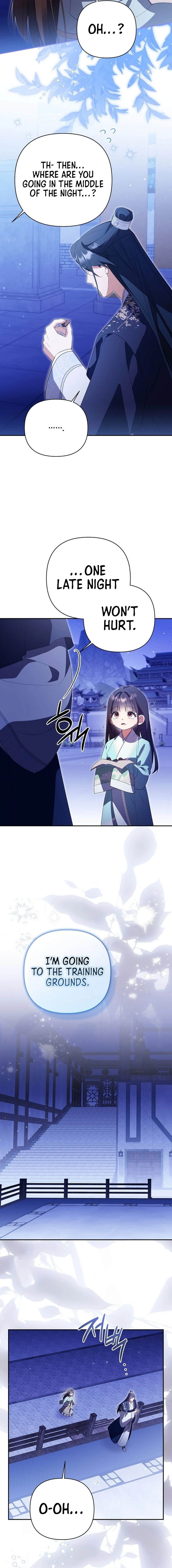 A Baby Cat Who Commands the Dog Clan Chapter 21 Page 16