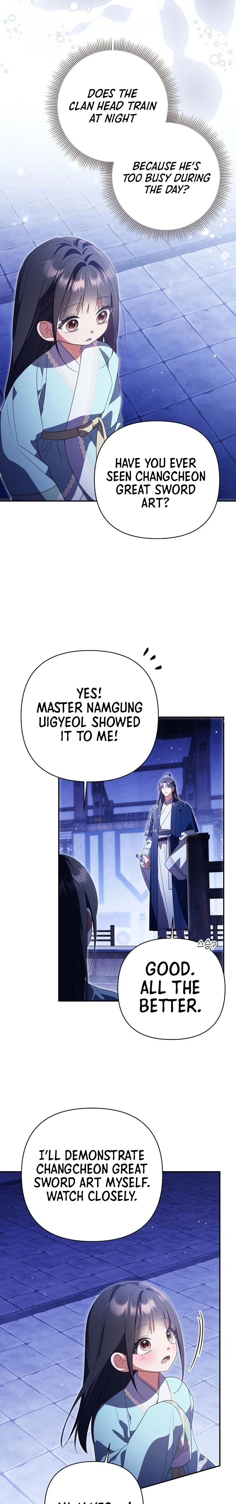 A Baby Cat Who Commands the Dog Clan Chapter 21 Page 17