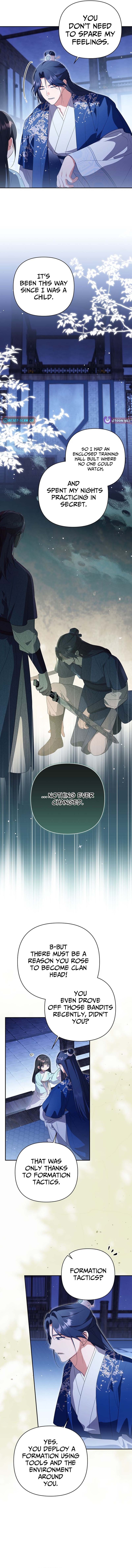 A Baby Cat Who Commands the Dog Clan Chapter 22 Page 2