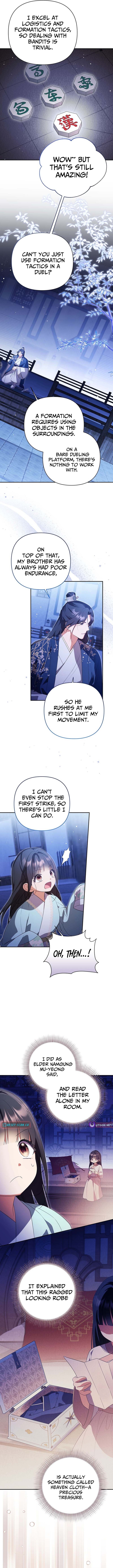 A Baby Cat Who Commands the Dog Clan Chapter 22 Page 3
