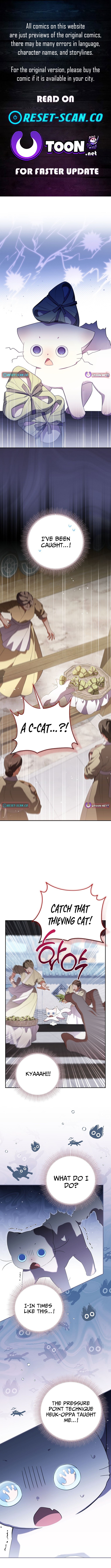 A Baby Cat Who Commands the Dog Clan Chapter 23 Page 1