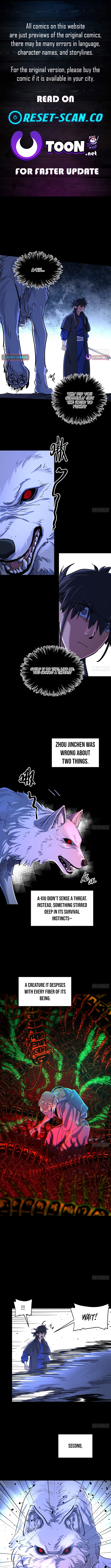 A Glimpse of the Jianghu Chapter 12 Page 1
