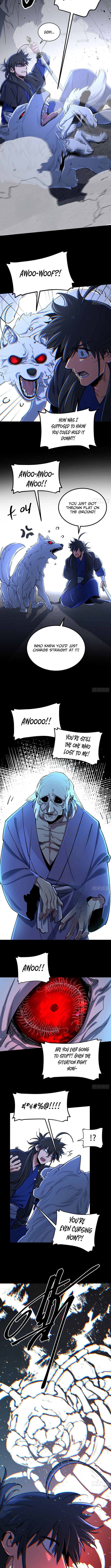A Glimpse of the Jianghu Chapter 12 Page 4