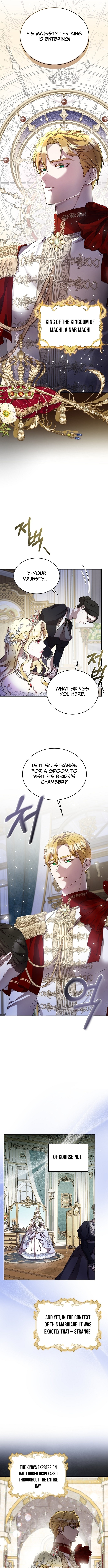 A Queen Worthy of Dishonor Chapter 1 Page 4