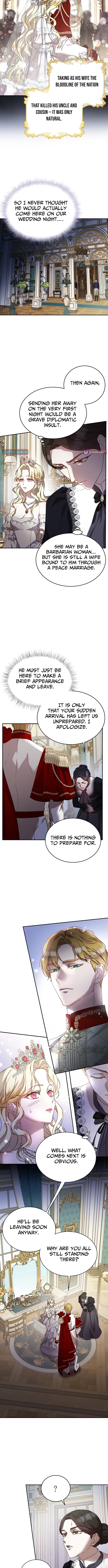 A Queen Worthy of Dishonor Chapter 1 Page 5