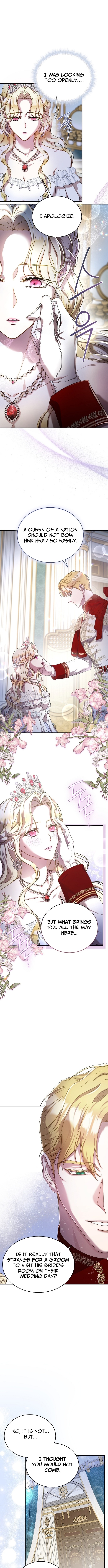 A Queen Worthy of Dishonor Chapter 1 Page 7