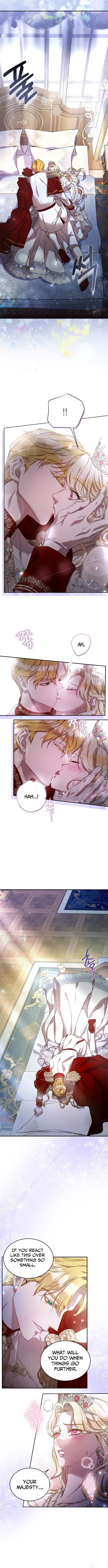 A Queen Worthy of Dishonor Chapter 1 Page 10