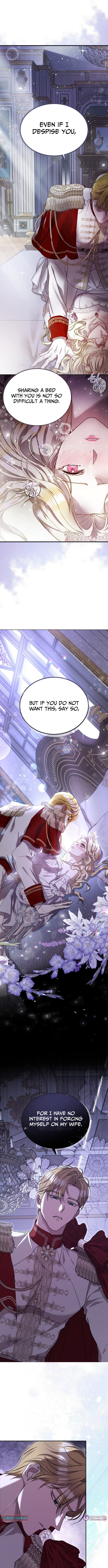 A Queen Worthy of Dishonor Chapter 1 Page 11