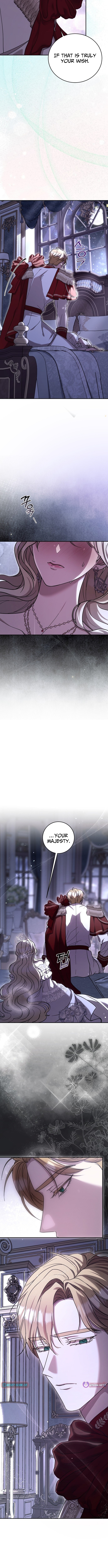 A Queen Worthy of Dishonor Chapter 1 Page 12