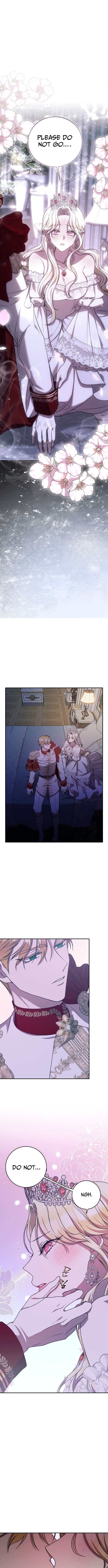 A Queen Worthy of Dishonor Chapter 1 Page 13