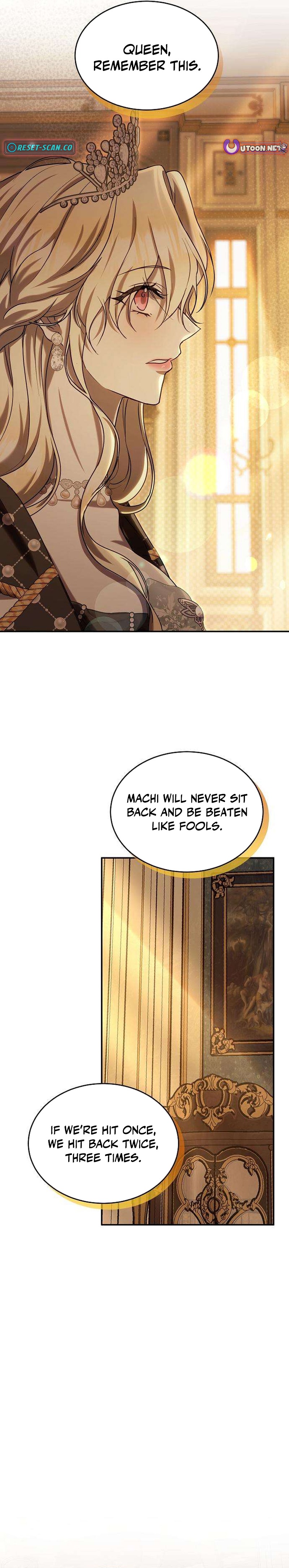 A Queen Worthy of Dishonor Chapter 12 Page 3