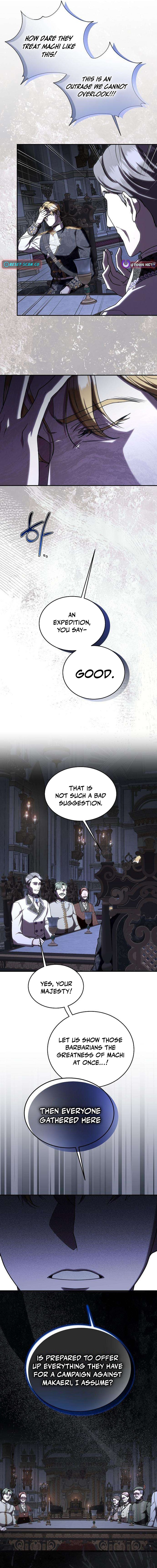 A Queen Worthy of Dishonor Chapter 12 Page 6