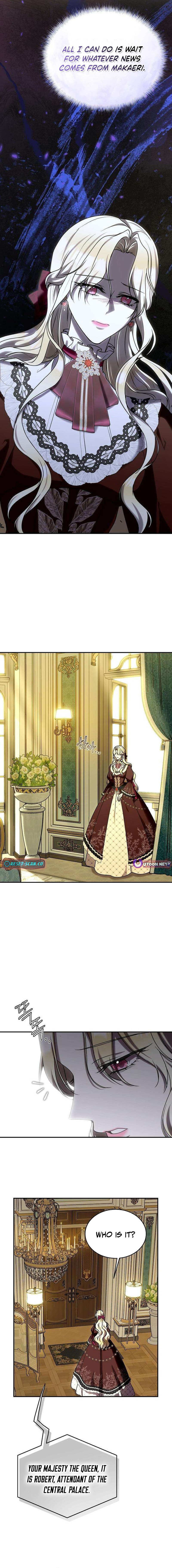 A Queen Worthy of Dishonor Chapter 12 Page 13