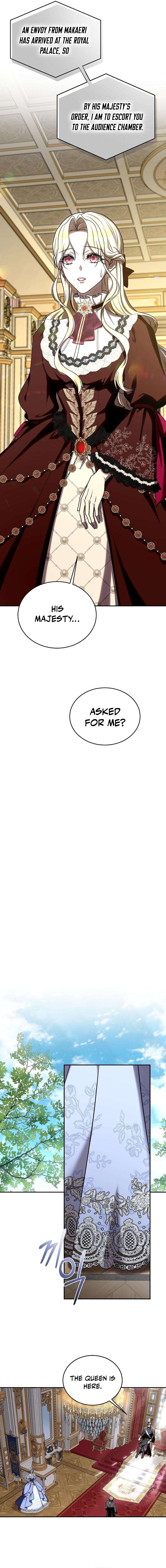 A Queen Worthy of Dishonor Chapter 12 Page 14