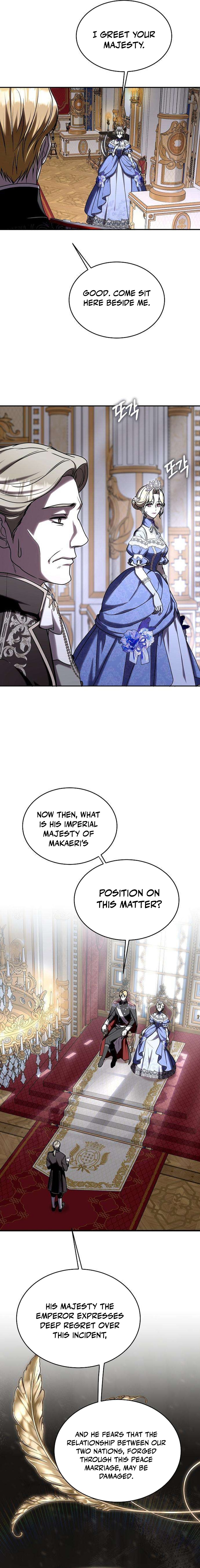 A Queen Worthy of Dishonor Chapter 12 Page 15