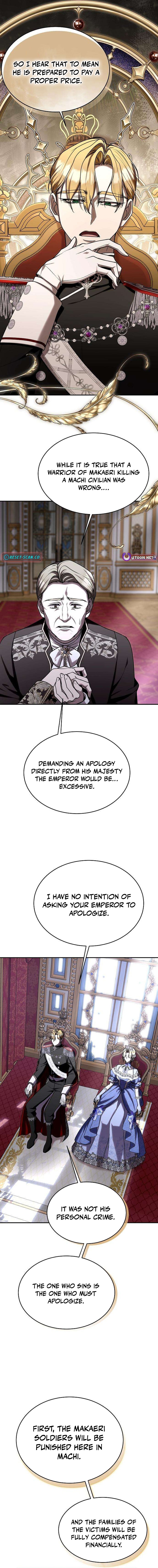 A Queen Worthy of Dishonor Chapter 12 Page 16