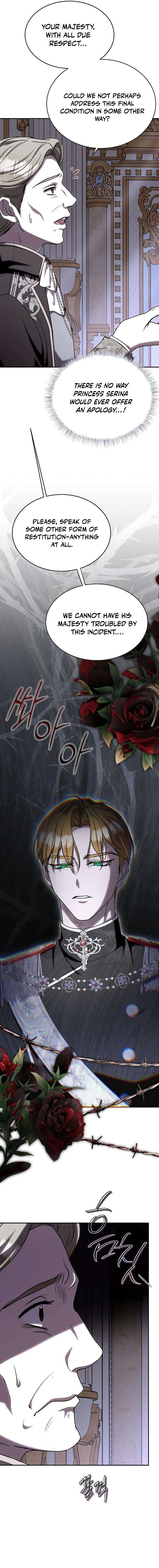 A Queen Worthy of Dishonor Chapter 12 Page 18