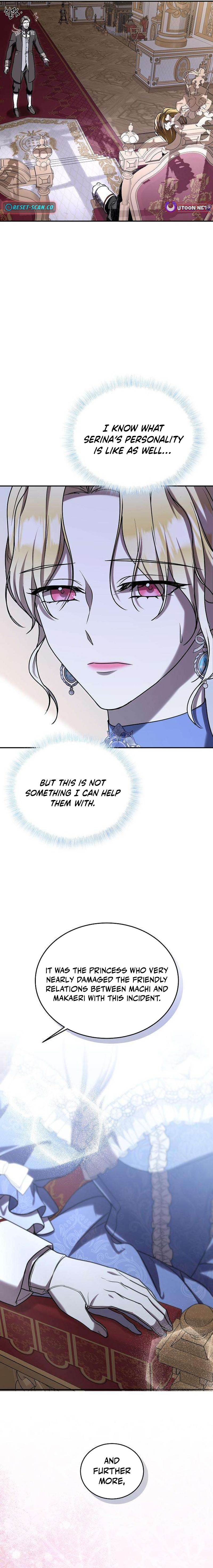 A Queen Worthy of Dishonor Chapter 12 Page 19