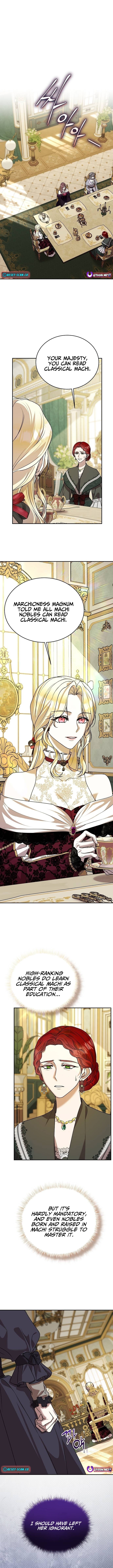 A Queen Worthy of Dishonor Chapter 17 Page 2