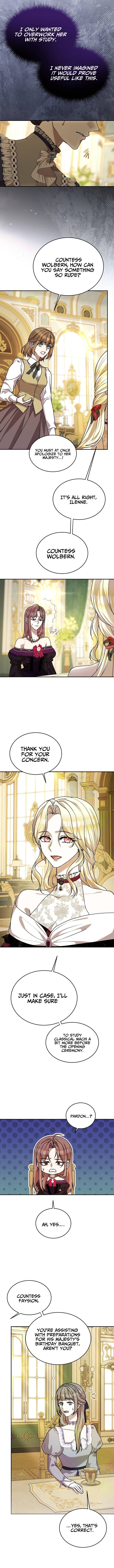 A Queen Worthy of Dishonor Chapter 17 Page 3