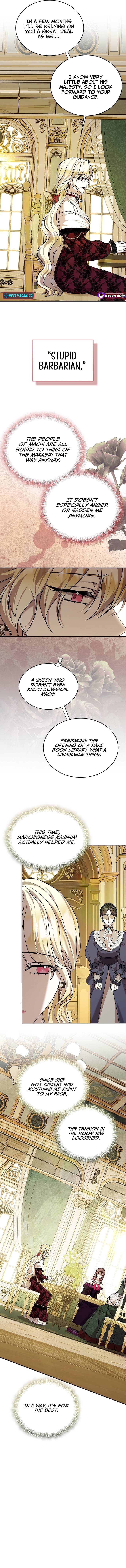 A Queen Worthy of Dishonor Chapter 17 Page 4