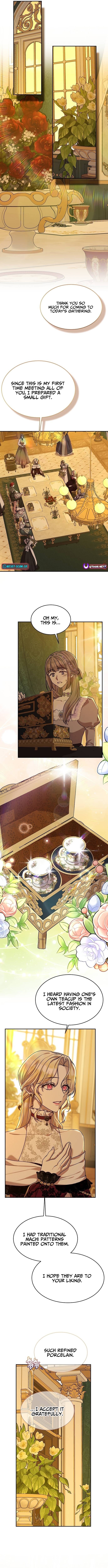 A Queen Worthy of Dishonor Chapter 17 Page 5