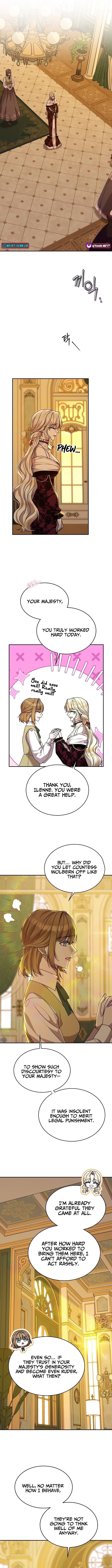 A Queen Worthy of Dishonor Chapter 17 Page 6