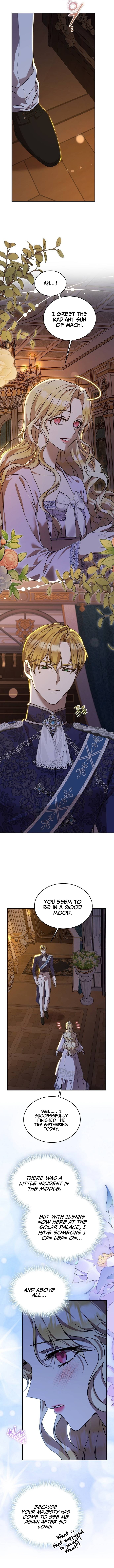 A Queen Worthy of Dishonor Chapter 17 Page 8
