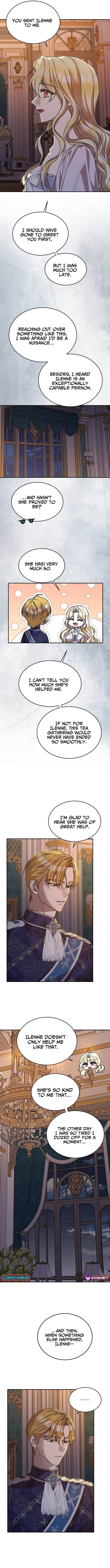 A Queen Worthy of Dishonor Chapter 17 Page 10