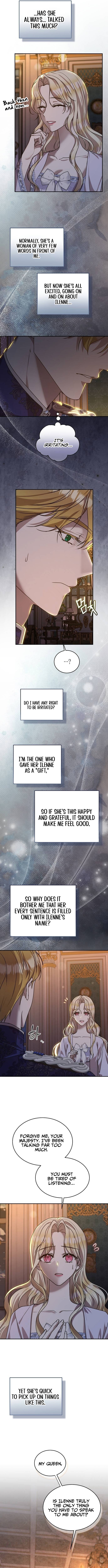 A Queen Worthy of Dishonor Chapter 17 Page 11