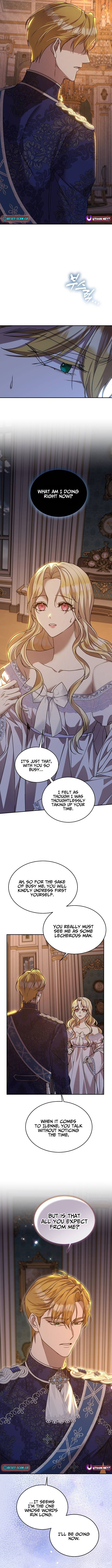 A Queen Worthy of Dishonor Chapter 17 Page 12