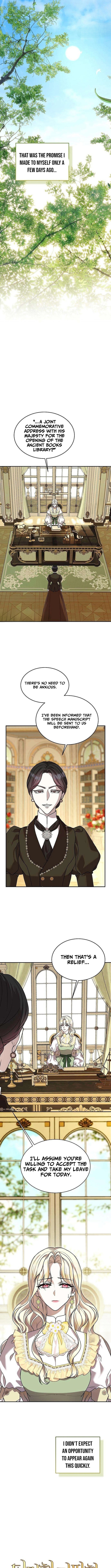 A Queen Worthy of Dishonor Chapter 18 Page 3