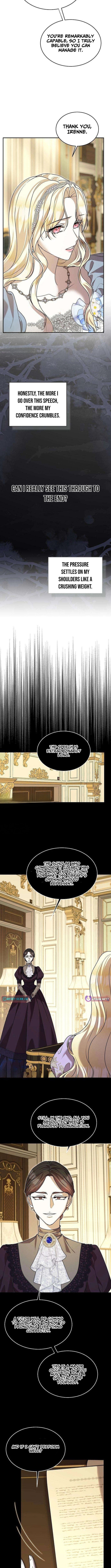 A Queen Worthy of Dishonor Chapter 18 Page 5