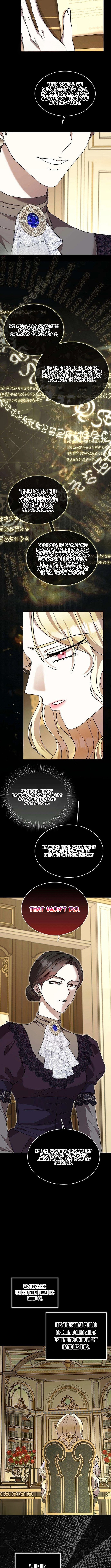 A Queen Worthy of Dishonor Chapter 18 Page 6