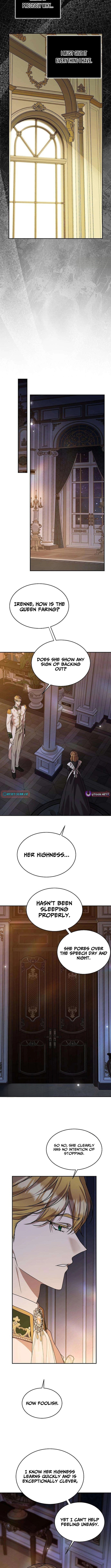 A Queen Worthy of Dishonor Chapter 18 Page 7