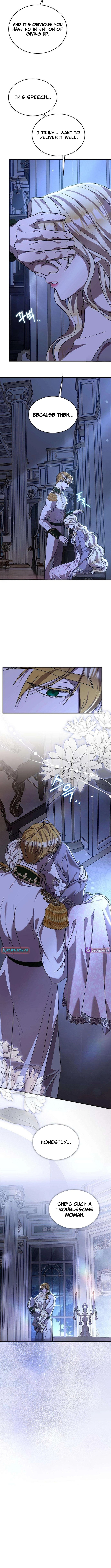 A Queen Worthy of Dishonor Chapter 18 Page 10