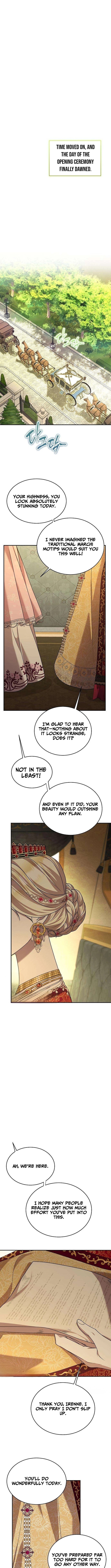 A Queen Worthy of Dishonor Chapter 18 Page 11