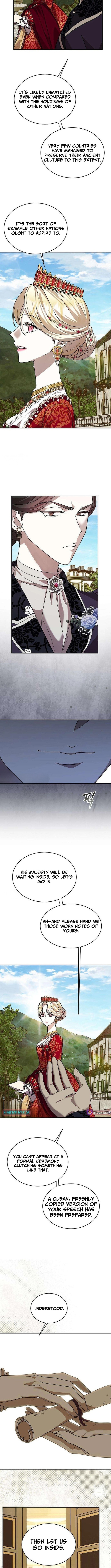 A Queen Worthy of Dishonor Chapter 18 Page 13