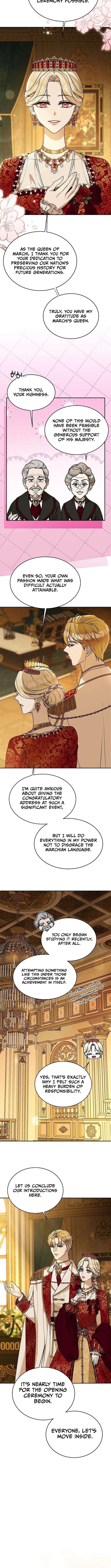 A Queen Worthy of Dishonor Chapter 19 Page 3