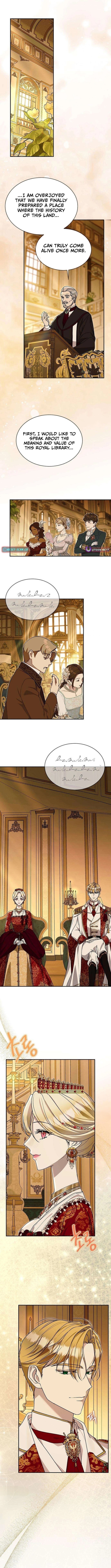 A Queen Worthy of Dishonor Chapter 19 Page 4