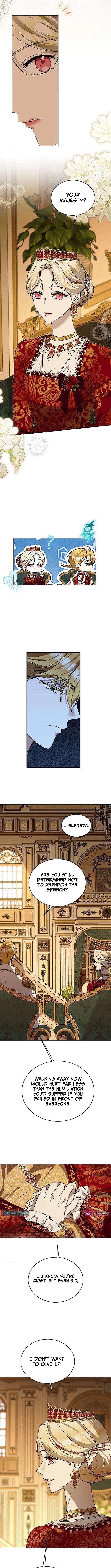 A Queen Worthy of Dishonor Chapter 19 Page 5