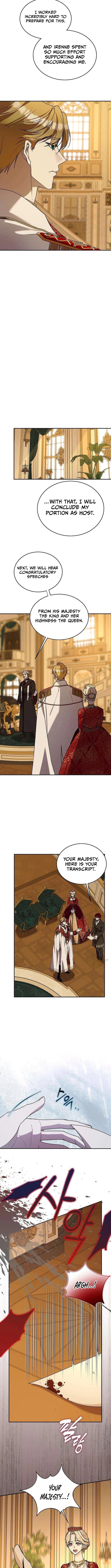A Queen Worthy of Dishonor Chapter 19 Page 6
