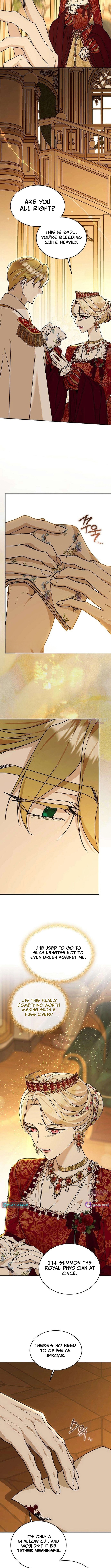 A Queen Worthy of Dishonor Chapter 19 Page 7