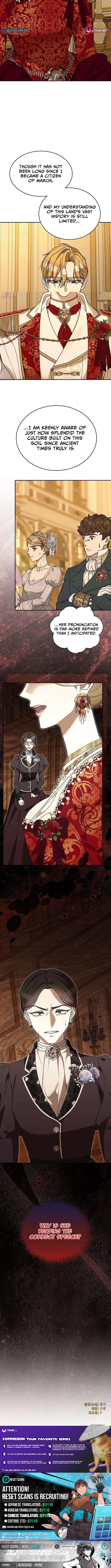 A Queen Worthy of Dishonor Chapter 19 Page 12